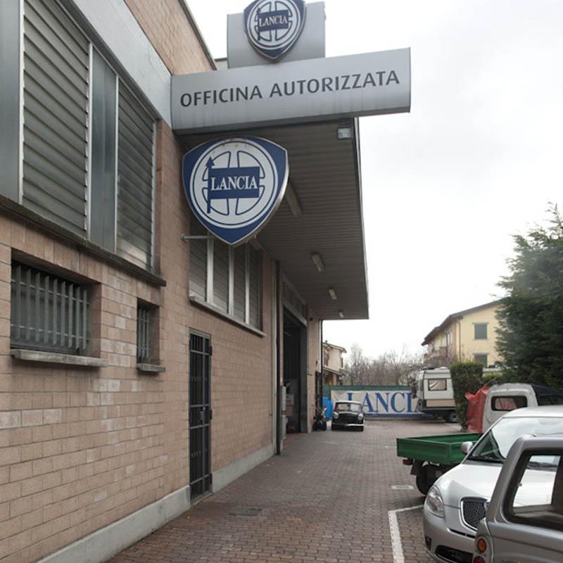 Images Autofficina Canossini Ero