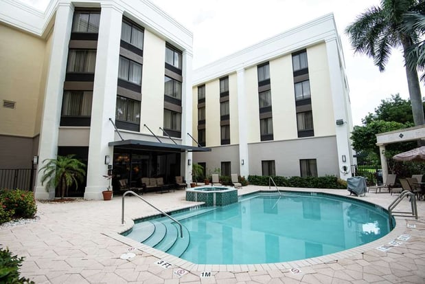 Images Hampton Inn Boca Raton