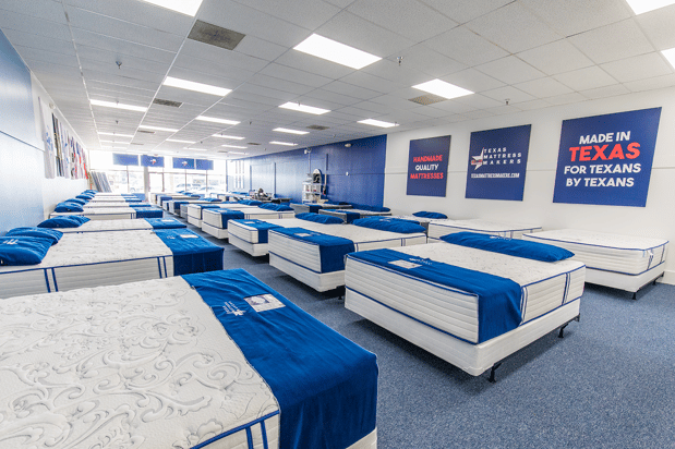 Images Texas Mattress Makers - Humble