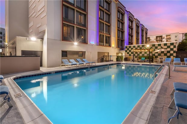 Images Best Western Plus Music Row