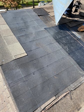 Images Blue Ribbon Roofing LLC - Jersey Village Roof Replacement