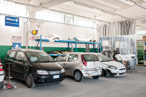 Images Autocarrozzeria Green Car