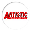 Artistic Fence Co., INC. Logo