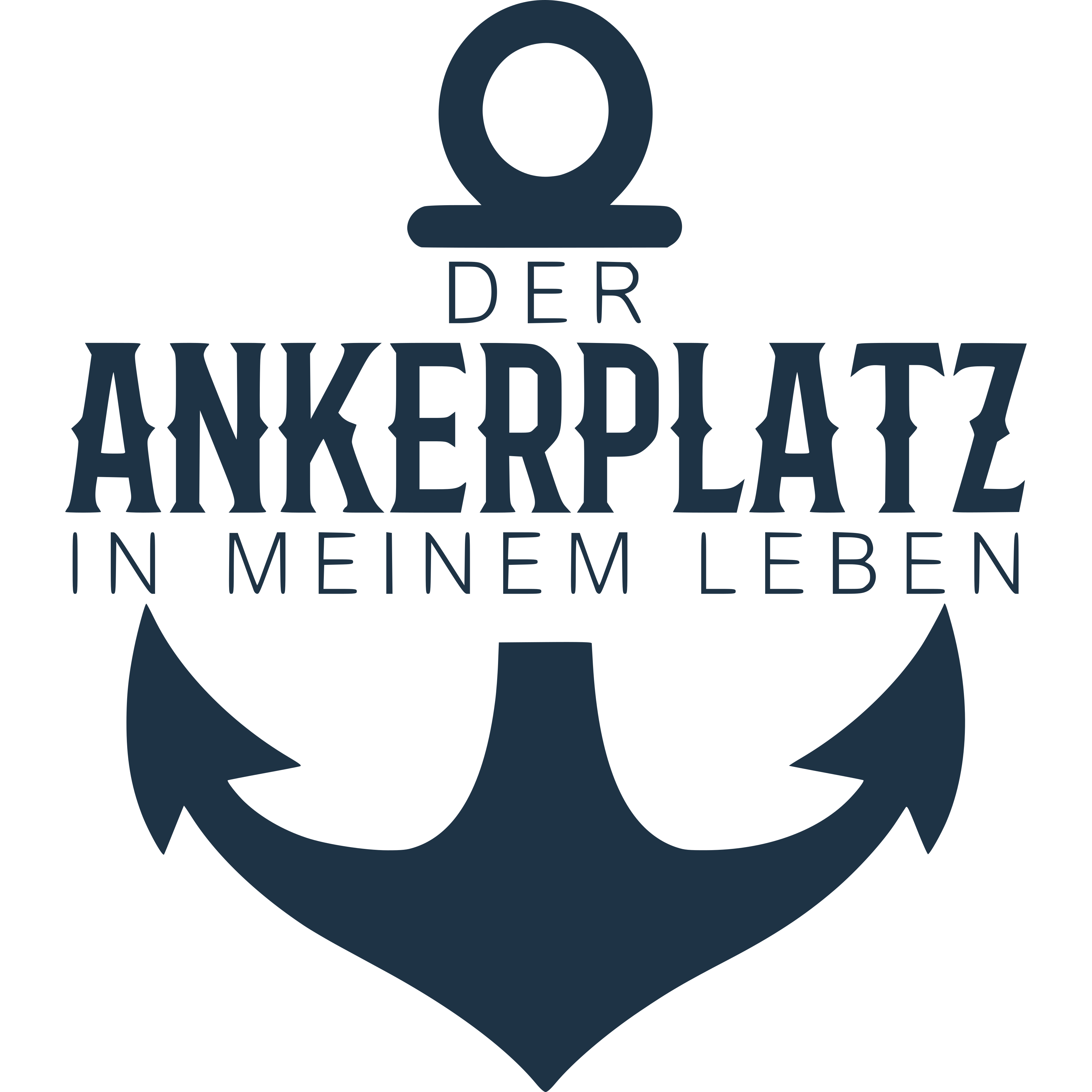 Ankerplatz Wischhafen Imbiss Café Biergarten Logo