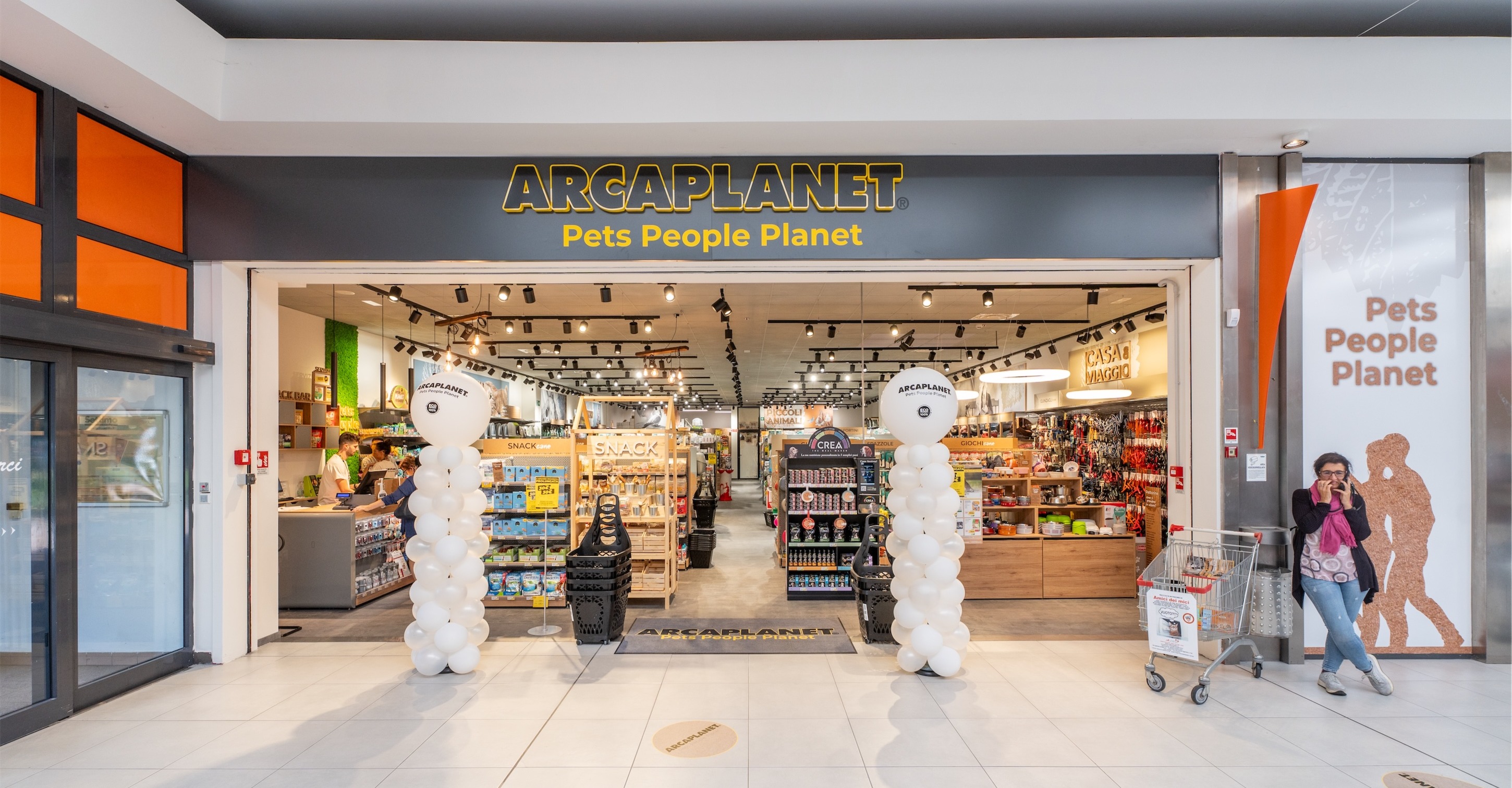 Images Arcaplanet
