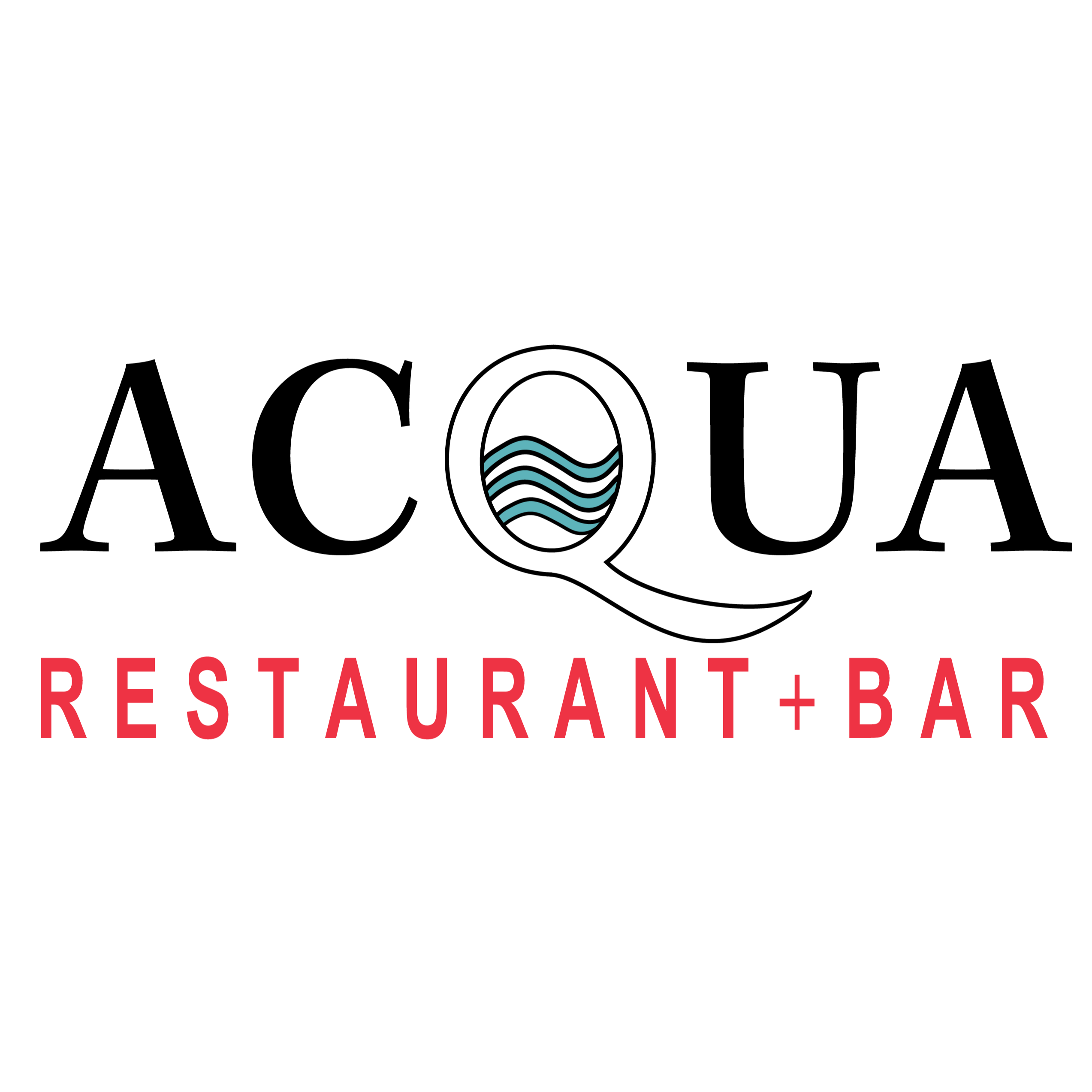 Acqua Restaurant, Patio and Bar