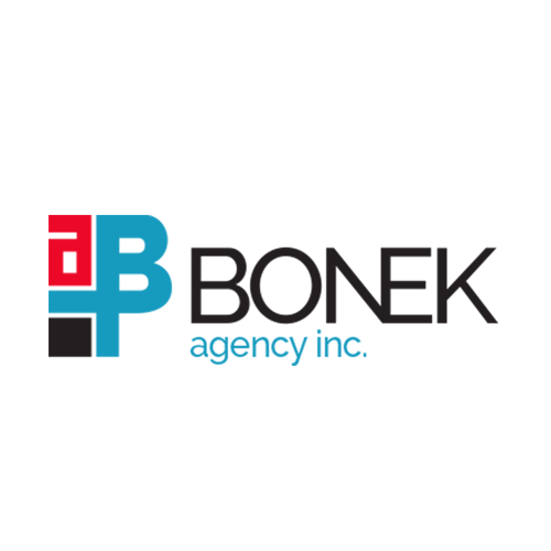 Bonek Agency Inc. Logo