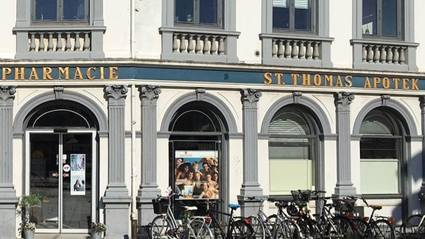 Images St. Thomas Apotek