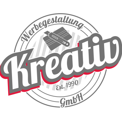 Werbegestaltung Kreativ GmbH Aachen Logo