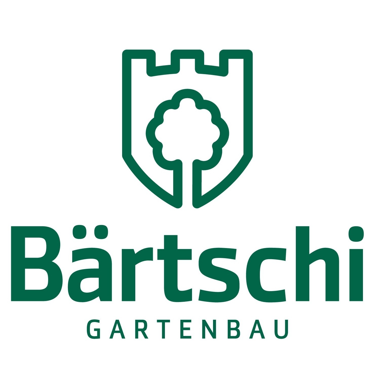 Bärtschi Gartenbau AG Logo