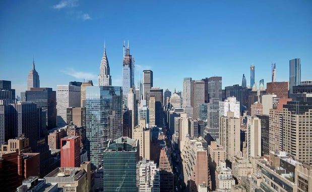 Images Millennium Hilton New York One UN Plaza