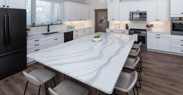 Images Distinctive Countertops and Cabinetry