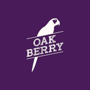 Oakberry Logo Oakberry Acai New York (646)852-6849
