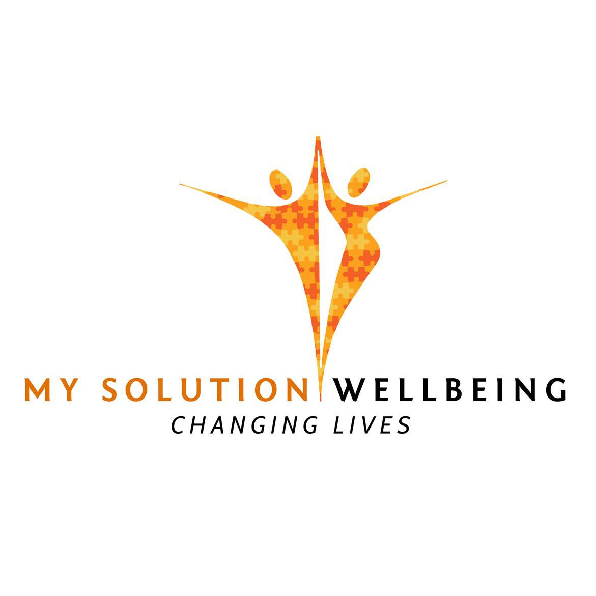 LOGO My Solution Wellbeing Counselling Nottingham Nottingham 01164 030092