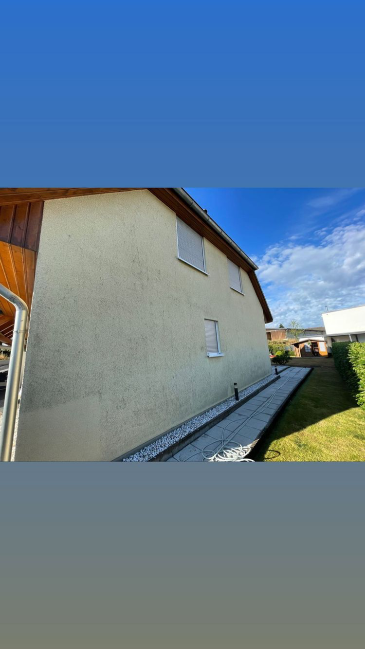 Bilder Fassaden Sauber OHG