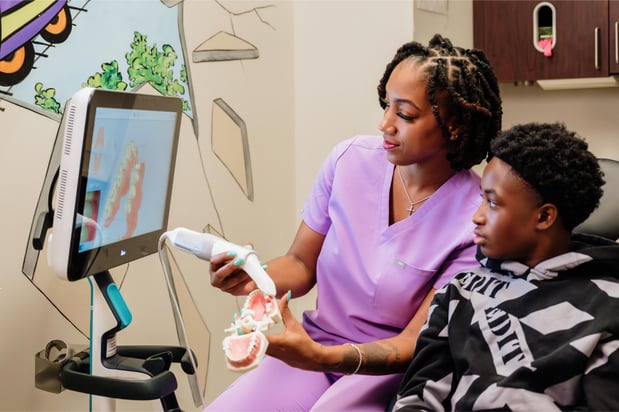 Images Berry's Children Dental of Bowie