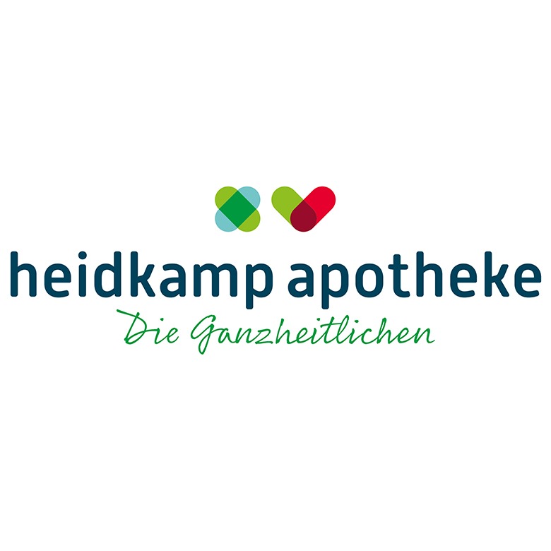 Logo Heidkamp Apotheke Inh. Tarek El Kharbotly