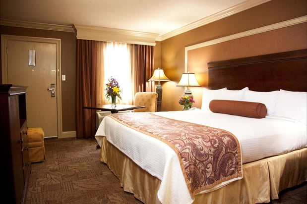 Images Best Western Plus French Quarter Courtyard Hotel