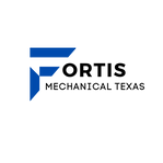 Fortis Mechanical Texas Logo