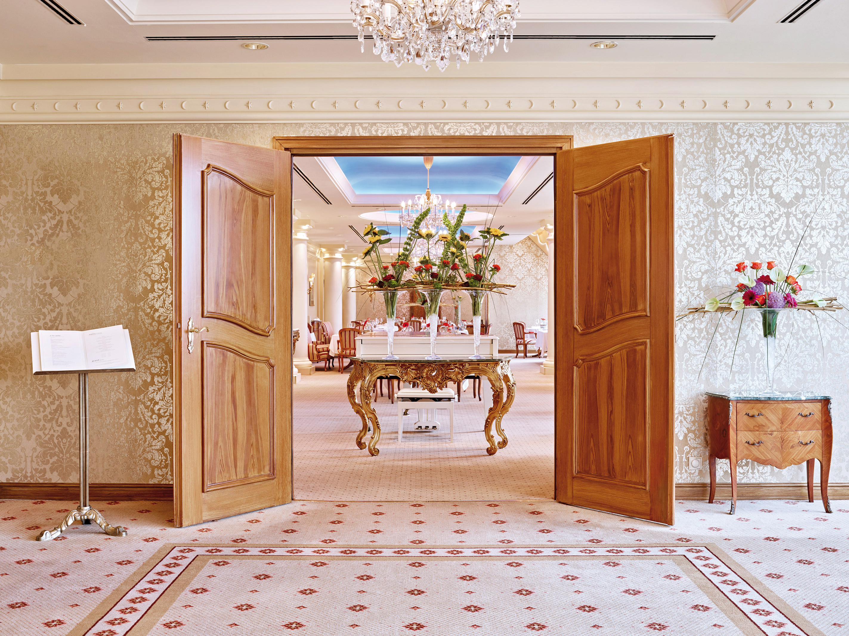 Bild 34 von Eurostars Grand Hotel Wien