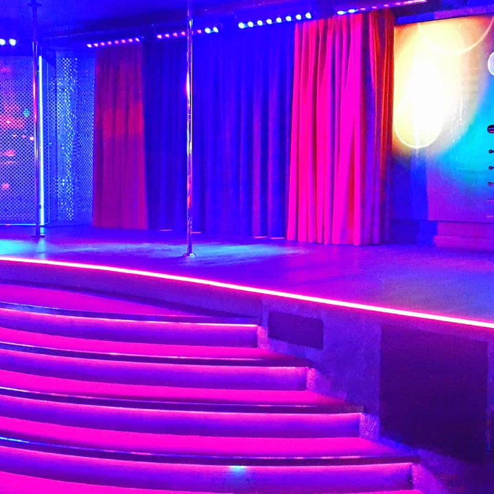 Pascha NIGHTCLUB T.D. Betreibergesellschaft GmbH  
