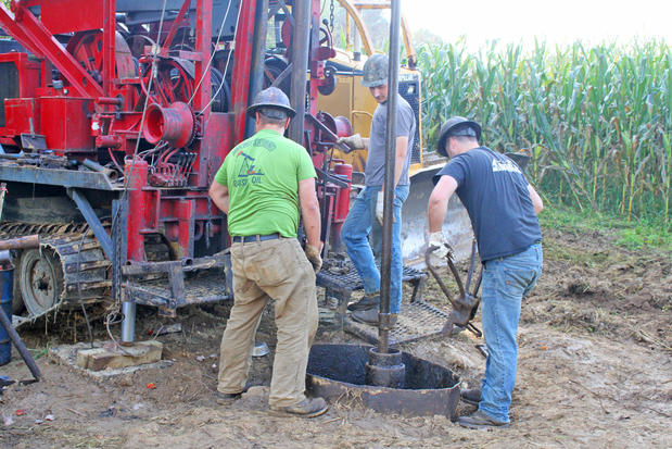Images Harley Drilling