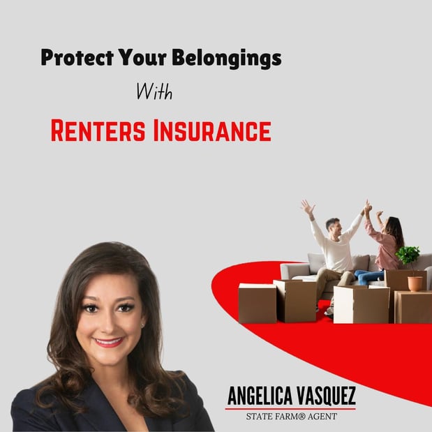 Images Angelica Vasquez - State Farm Insurance Agent