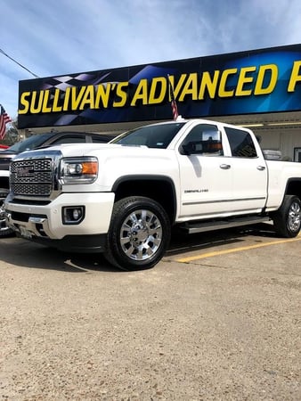 Images Sullivan's Truck, Auto & Collision Repair