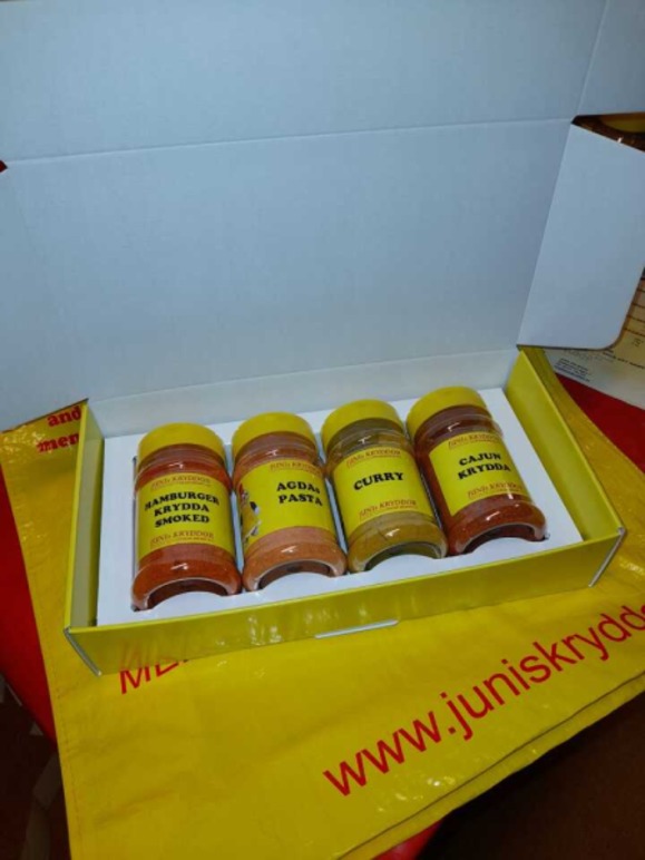 Images JUNIs KRYDDOR