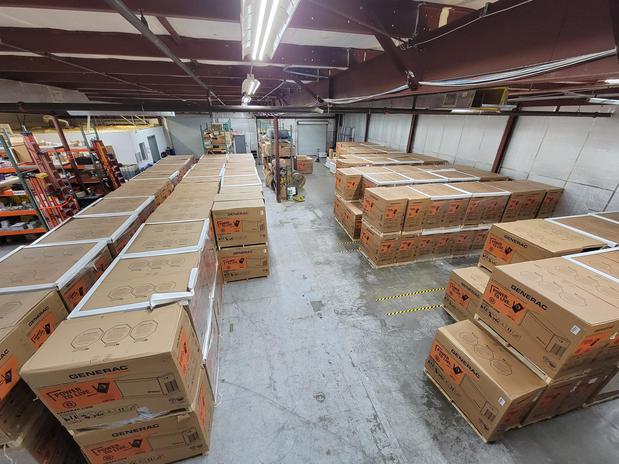 Images EAU GALLIE ELECTRIC INC.