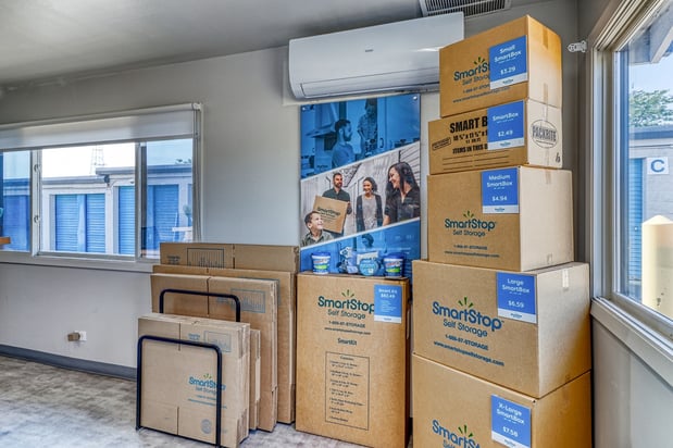 Images SmartStop Self Storage