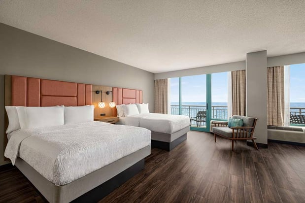 Images Hampton Inn Virginia Beach-Oceanfront South