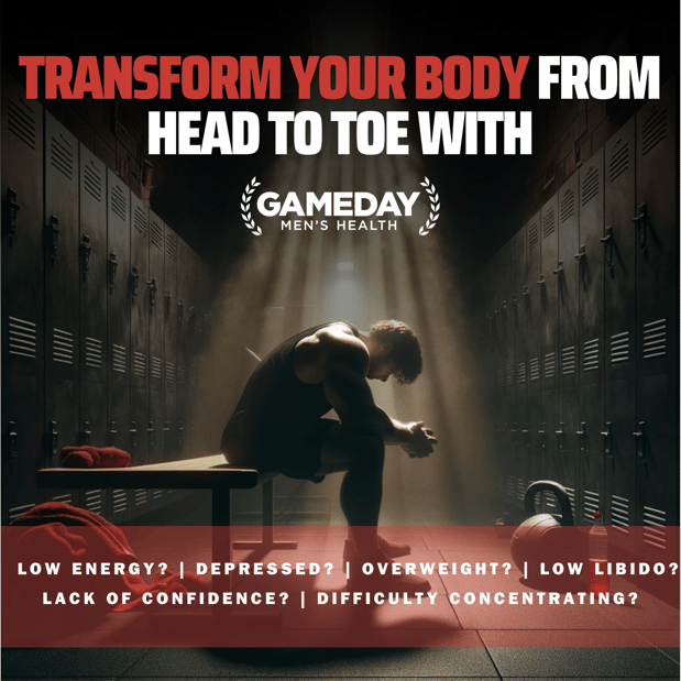 Images Gameday Men's Health Biltmore-Arcadia TRT, Peptide, and ED Clinic