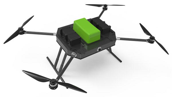 UAV-CONCEPT Solutions & Services, Dechenstraße 1 in Ratingen