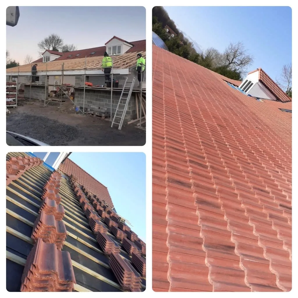Images J Ramsay Roofing Ltd