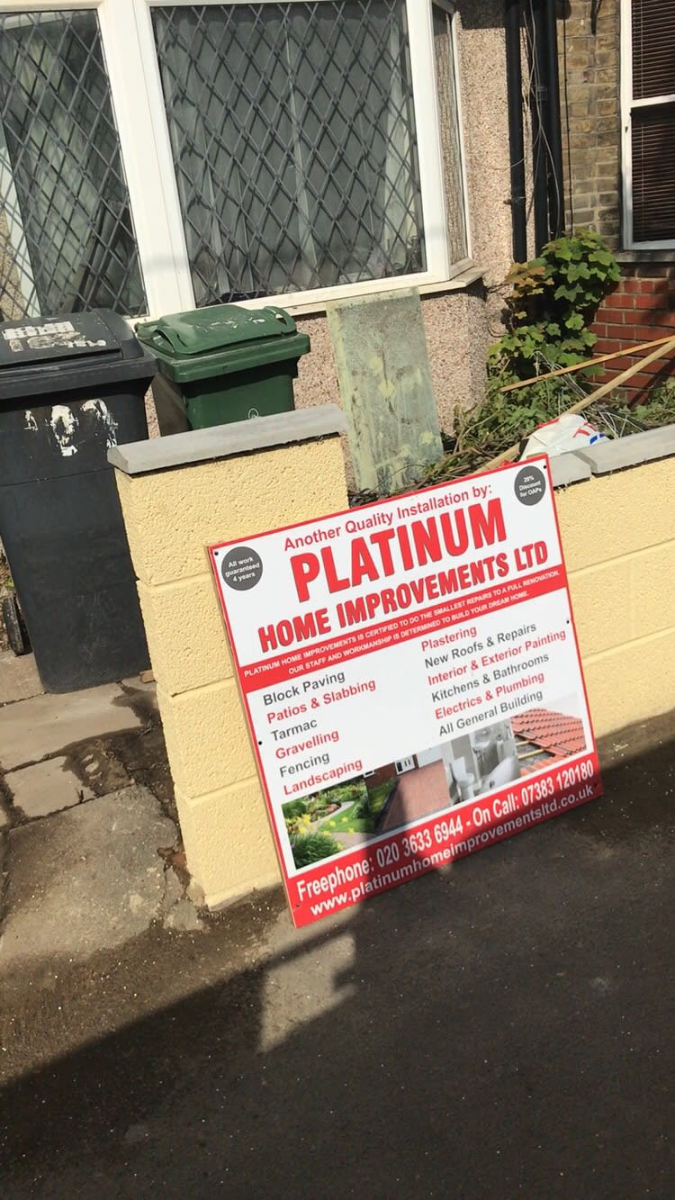 Images Platinum Home Improvements Ltd