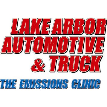 Lake Arbor Automotive & Truck Logo