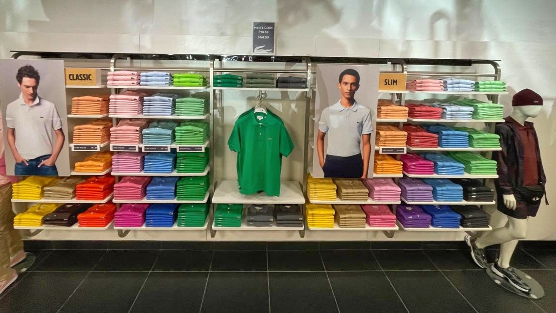 Polo Area