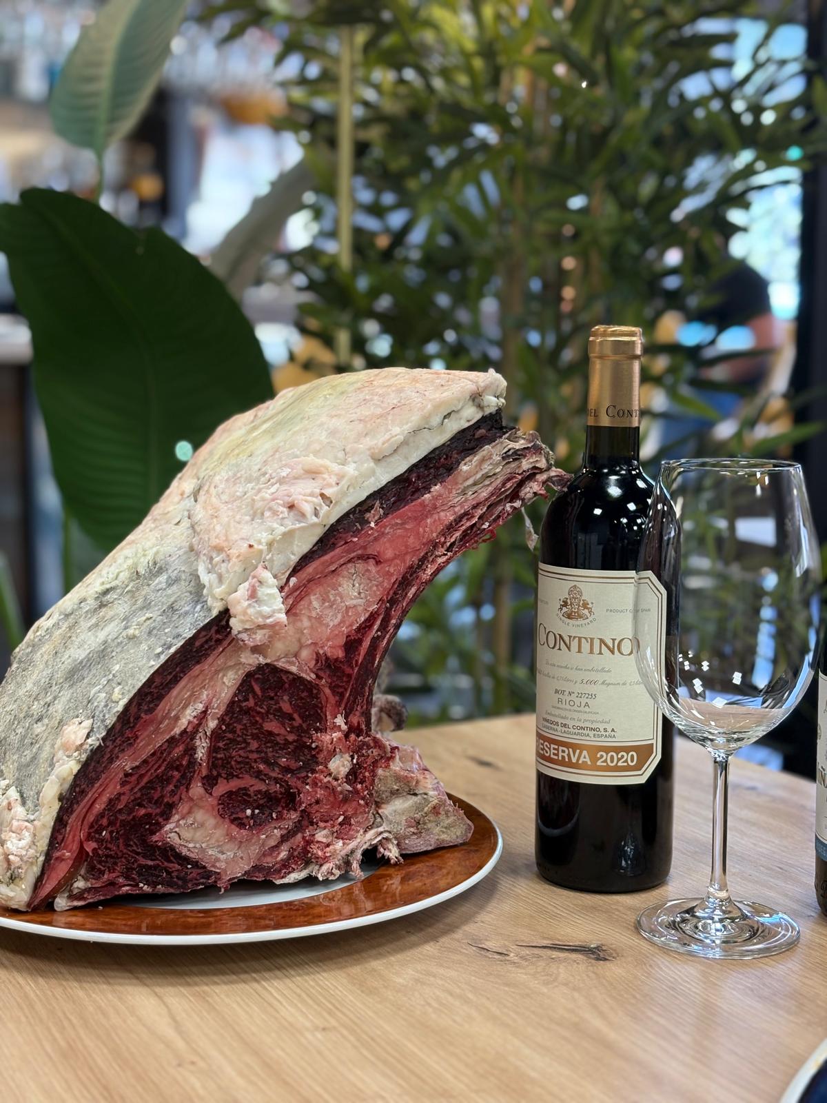 Images Restaurante La Reserva