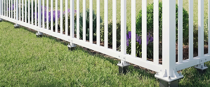 No-Dig Fences