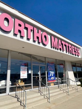 Images Ortho Mattress
