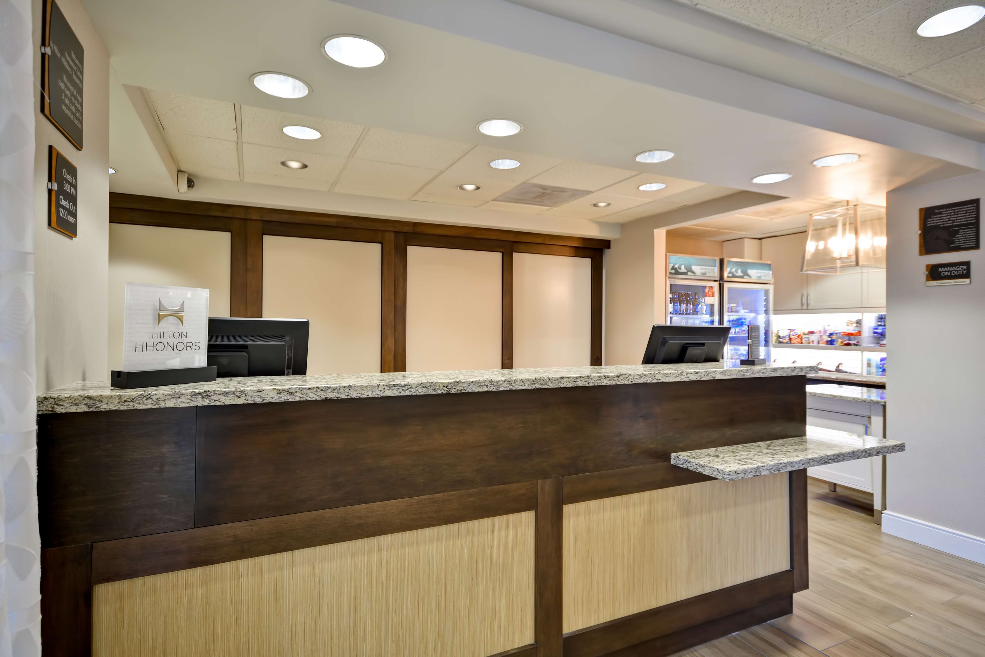 Reception
