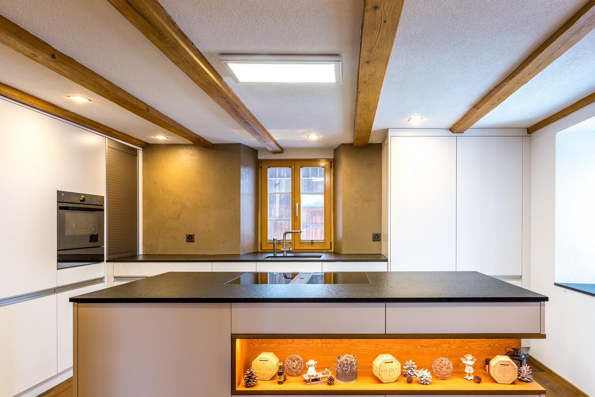 BSW Schreinerei Bernet GmbH, Bütschwilerstrasse 18 in Mosnang