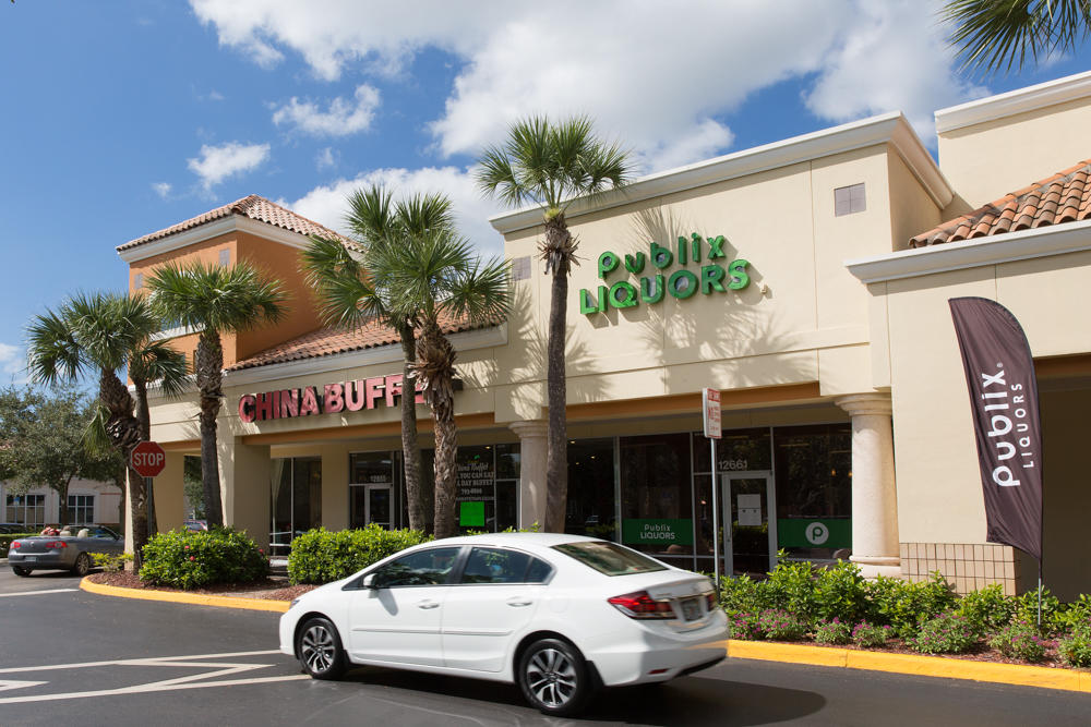 Publix Liquor at Freedom Square Shopping Center