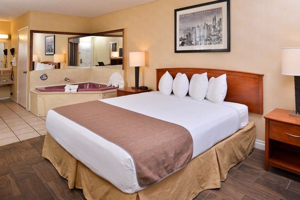 Images Best Western Palm Garden Inn