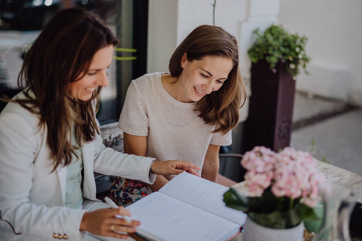 Bild 7 von Alexandra Hagenstein | AromaTouch® | Stressmanagement | Coaching