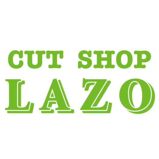 CUT SHOP LAZO 北千里店 Logo