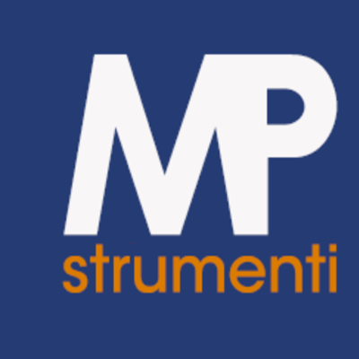 M. Penati Strumenti Logo