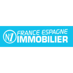 Nº1 France Espagne Immobilier Logo