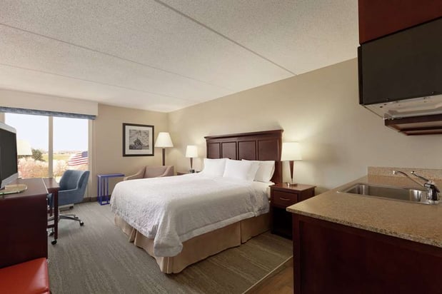 Images Hampton Inn Dulles/Cascades